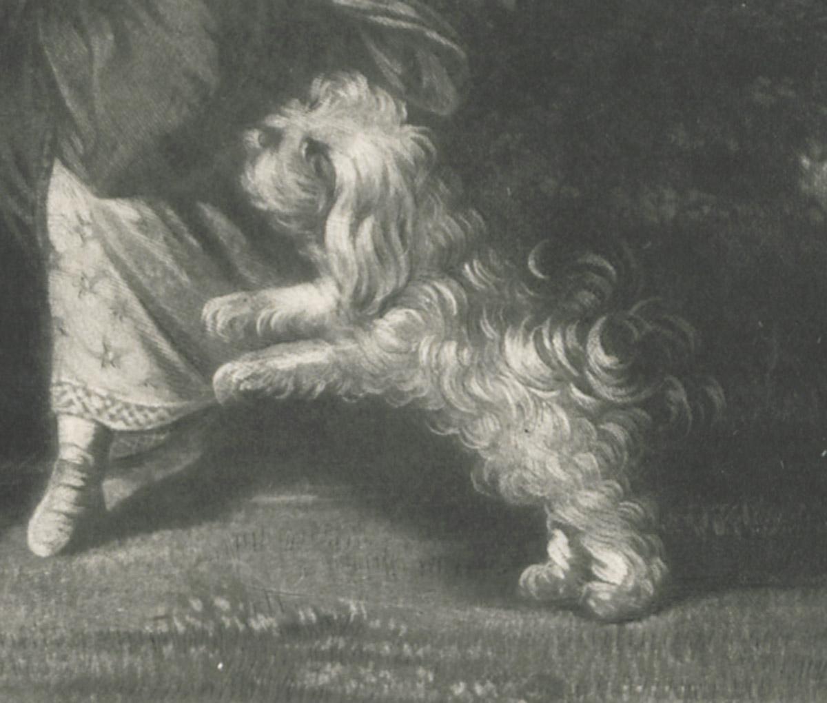 1965.2951 Print, detail 3