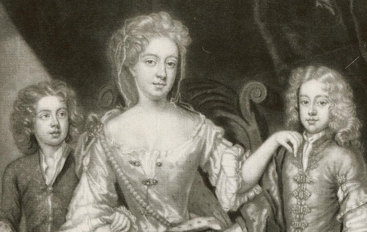 1965.2965 Print, Detail 2