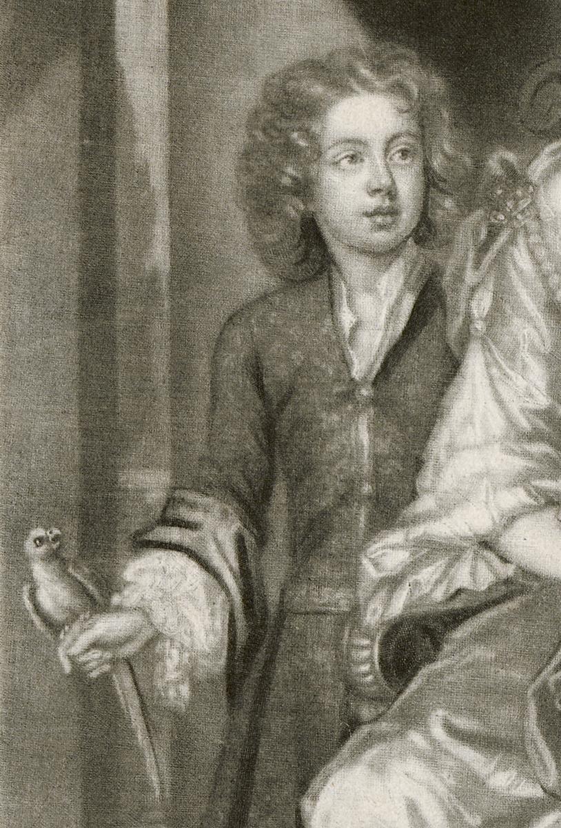 1965.2965 Print, Detail 3