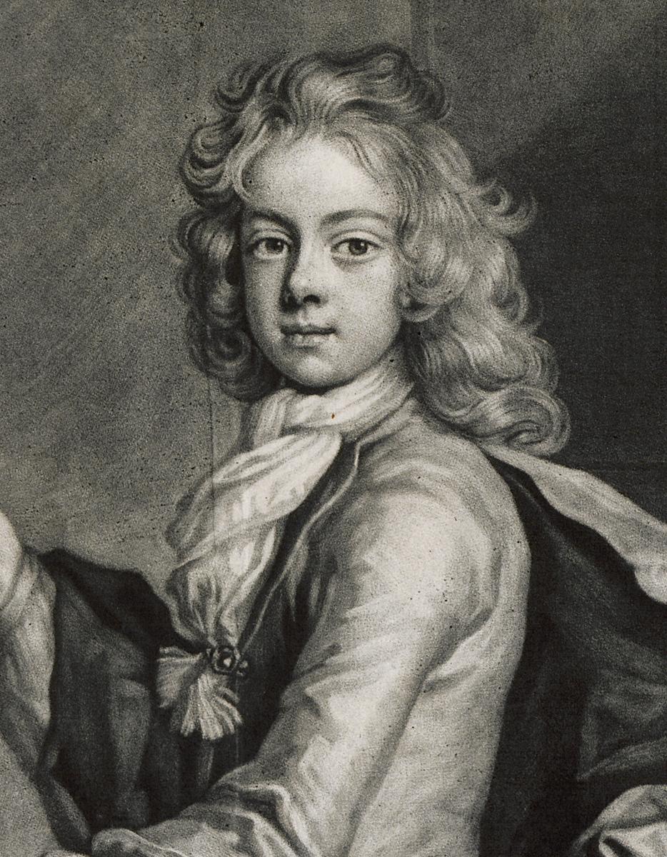 1965.2967 Print, Detail 2