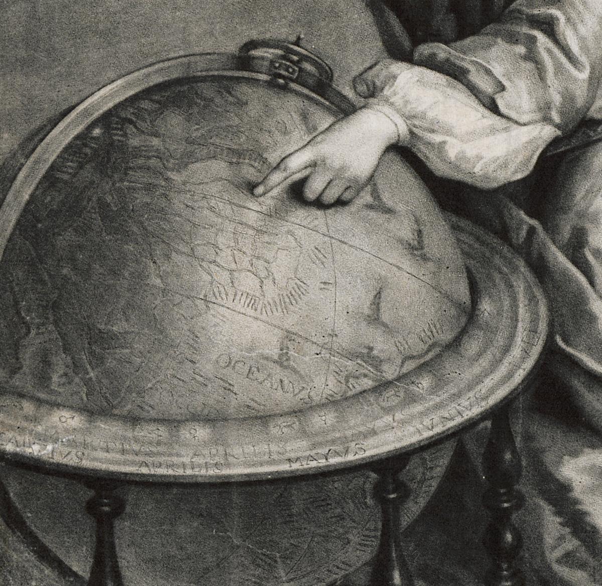1965.2967 Print, Detail 3