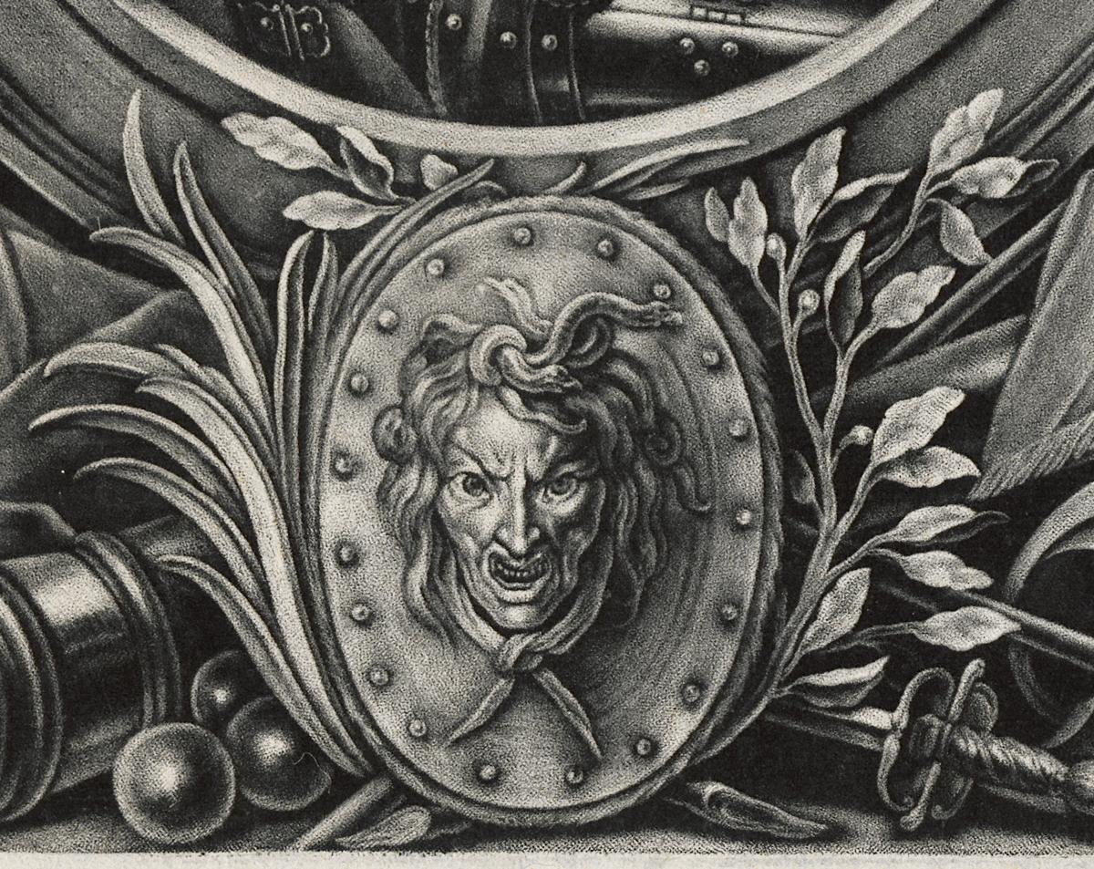 1965.2972 Print, Detail 3