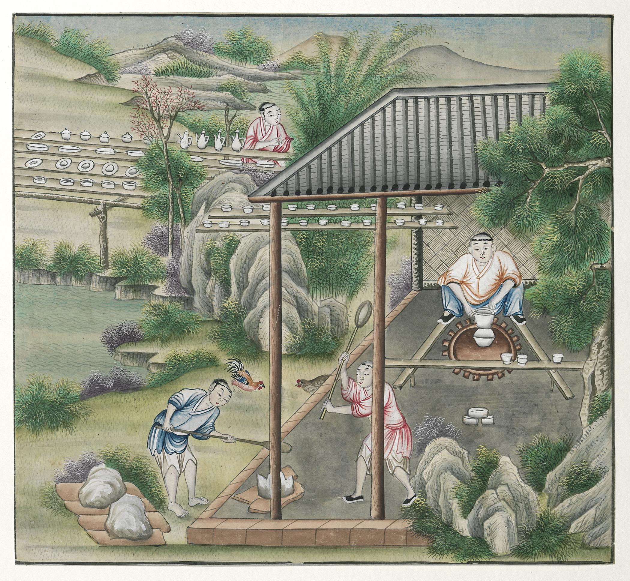 1956.0038.115 Watercolor, view 2