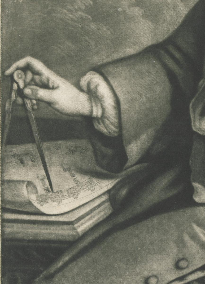 1965.2983 Print, detail 2