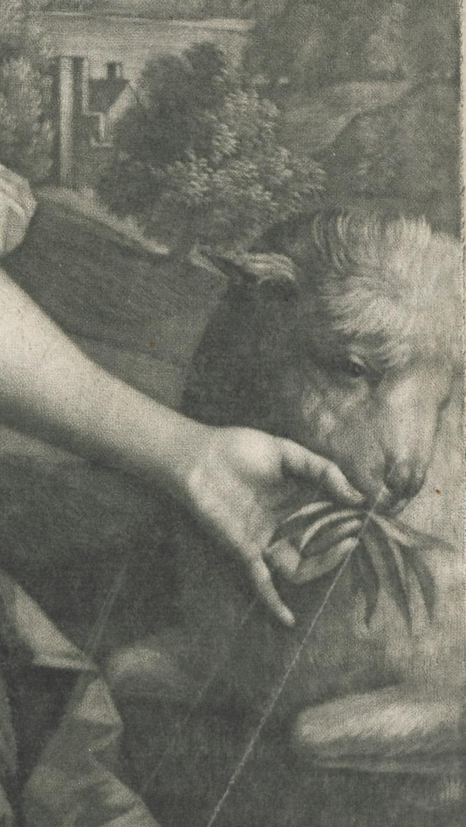 1965.2985 Print, detail 2