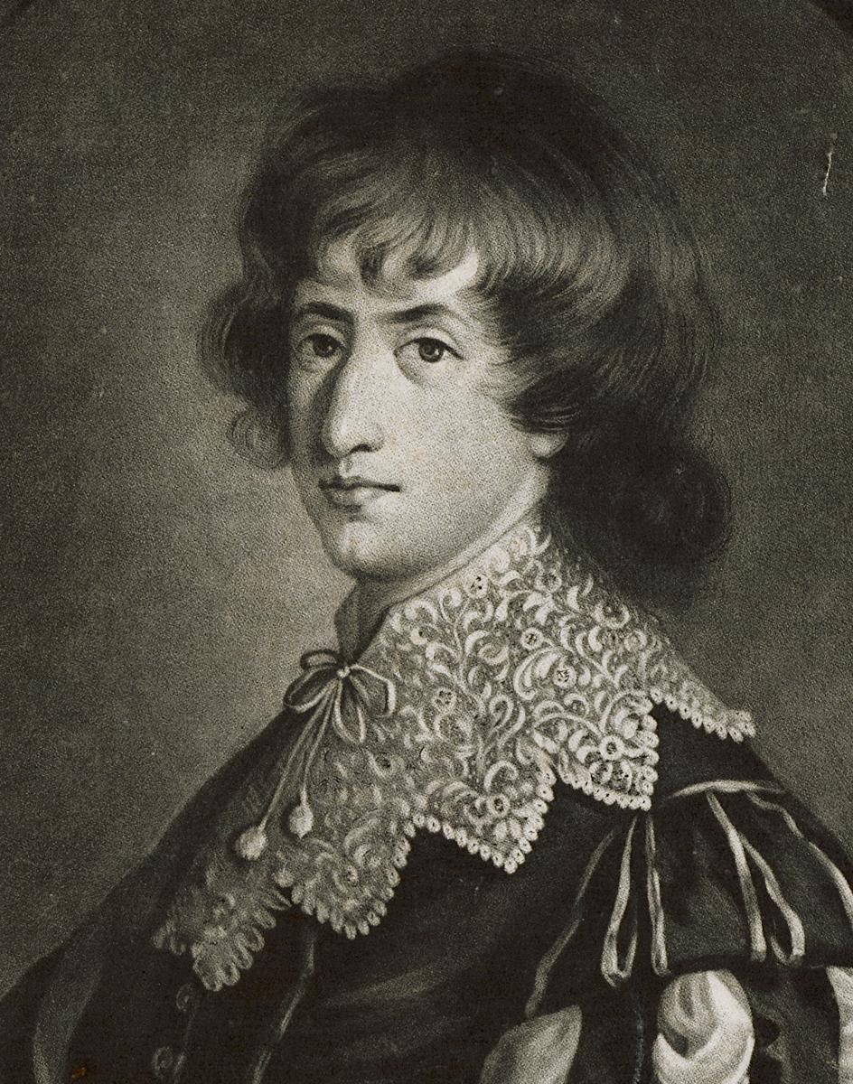 1965.2991 Print, Detail 2