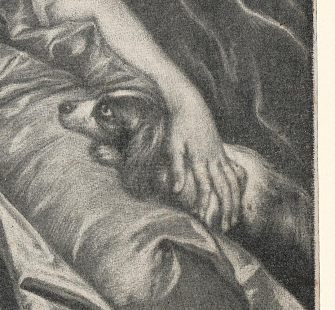 1965.2993 Print, Detail 3