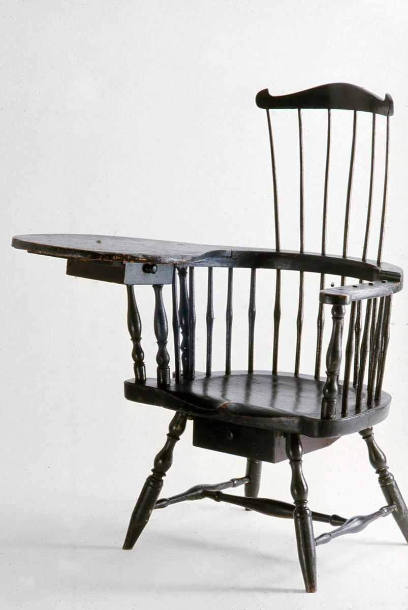 1965.3030 Chair, Writing Armchair