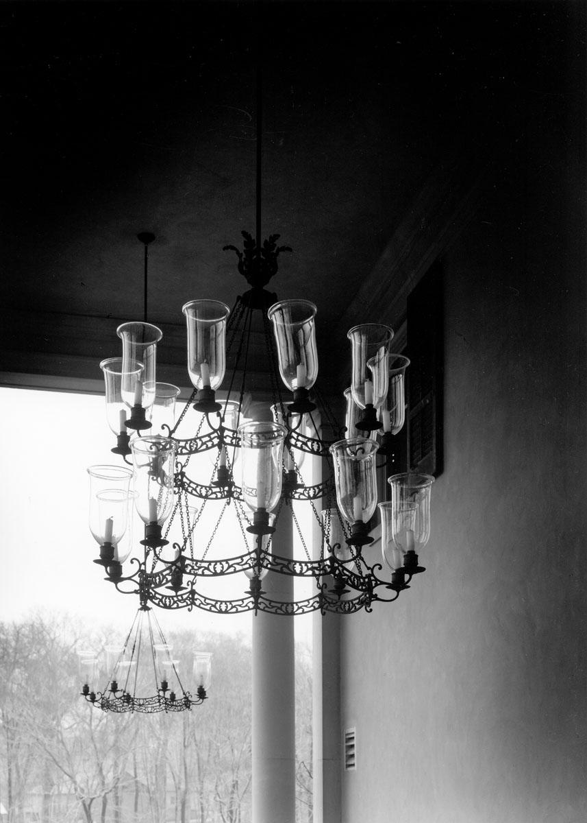 1965.3044, 1965.3034.001 Chandelier