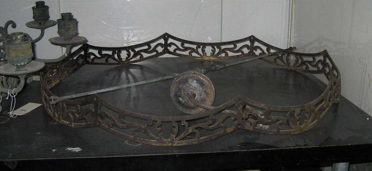 1965.3043.002 Chandelier (lower segment)