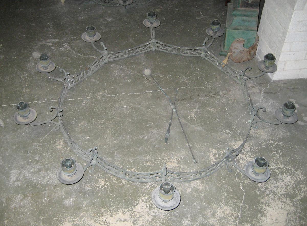 1965.3044 Chandelier