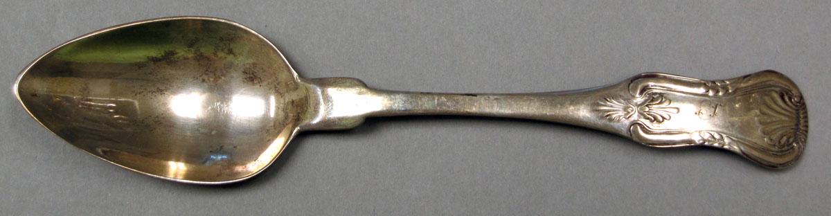 1965.3053 Silver Spoon upper surface