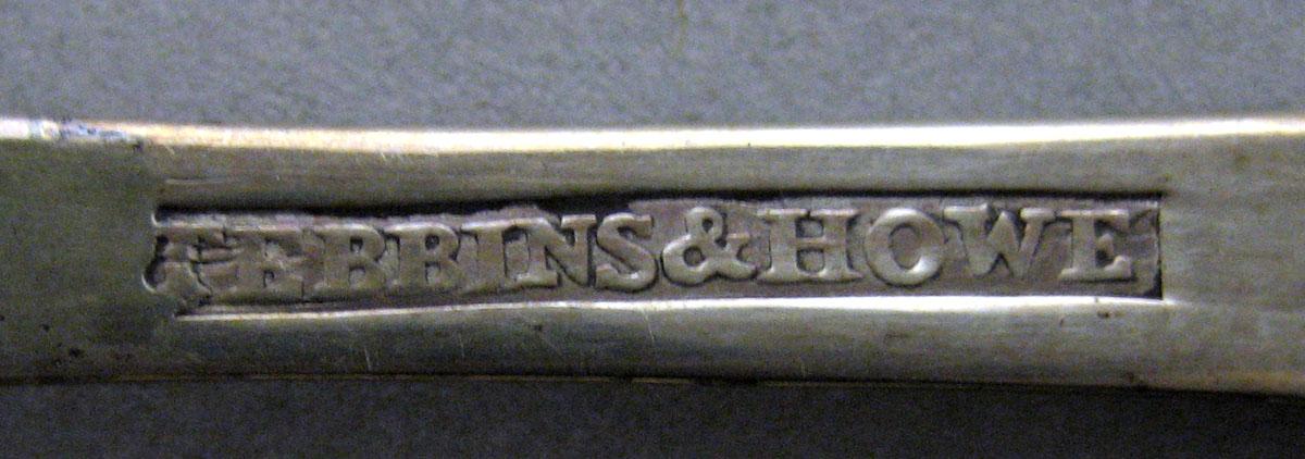 1965.3053 Silver Spoon mark