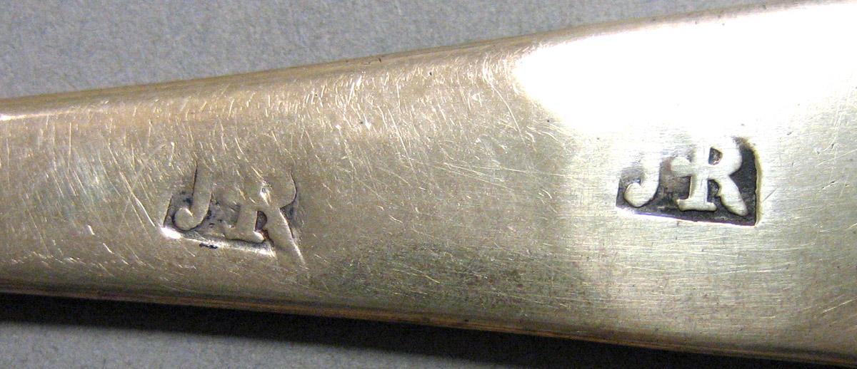 1965.3057 Silver Spoon mark