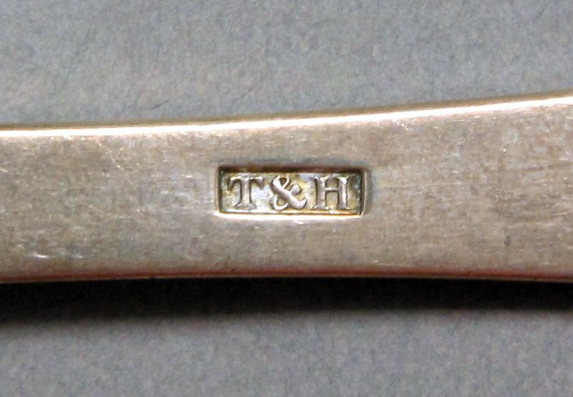 1965.3058 Silver spoon mark