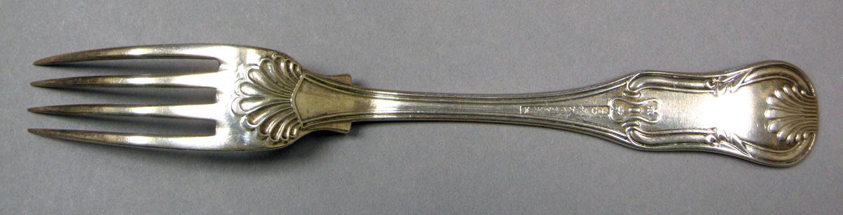 1965.3062 Silver Fork underside