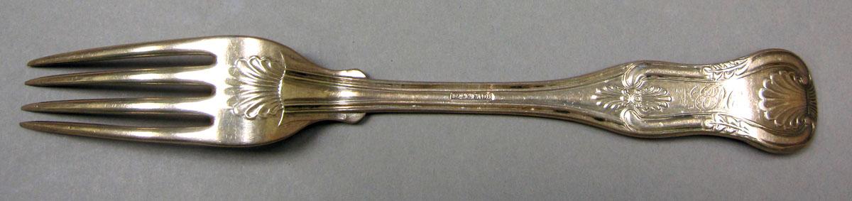 1965.3063 Silver Fork underside
