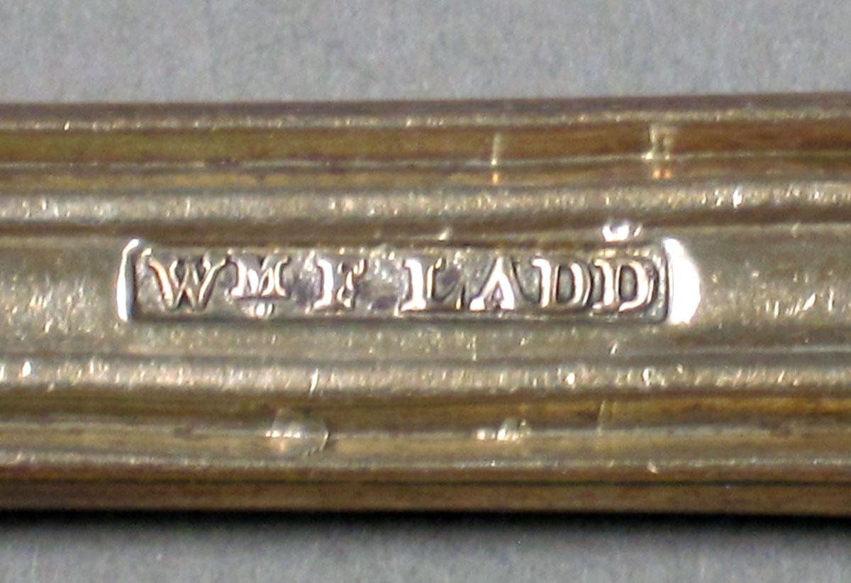 1965.3063 Silver Fork mark