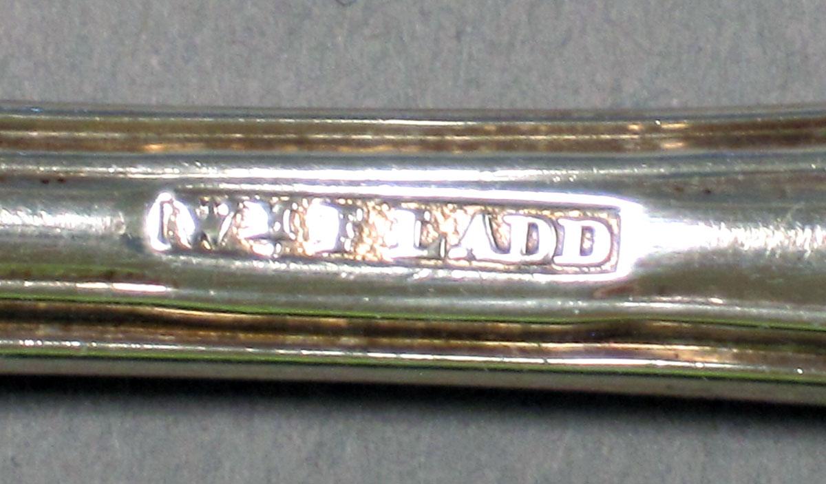 1965.3064 Silver Fork mark