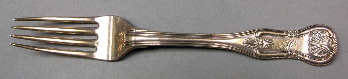 1965.3065 Silver Fork upper surface