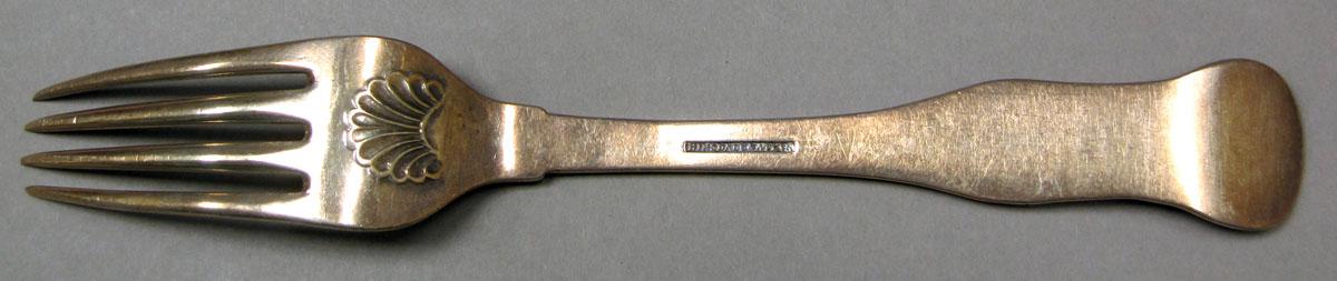 1965.3065 Silver Fork underside