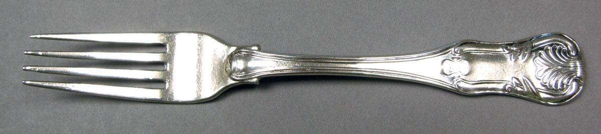 1965.3066 Silver Fork upper surface
