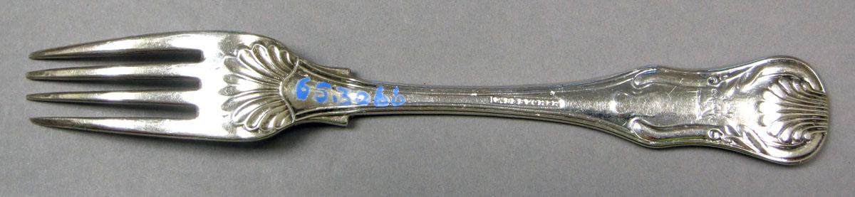1965.3066 Silver Fork underside
