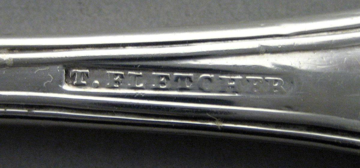 1965.3066 Silver Fork mark