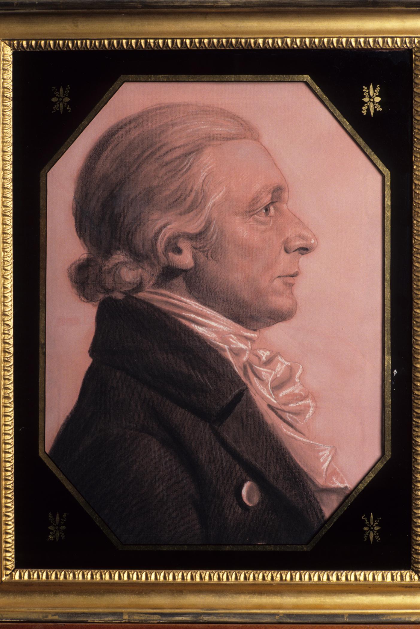 1965.3072.001 A Pastel, B Frame, C Glass, view 3