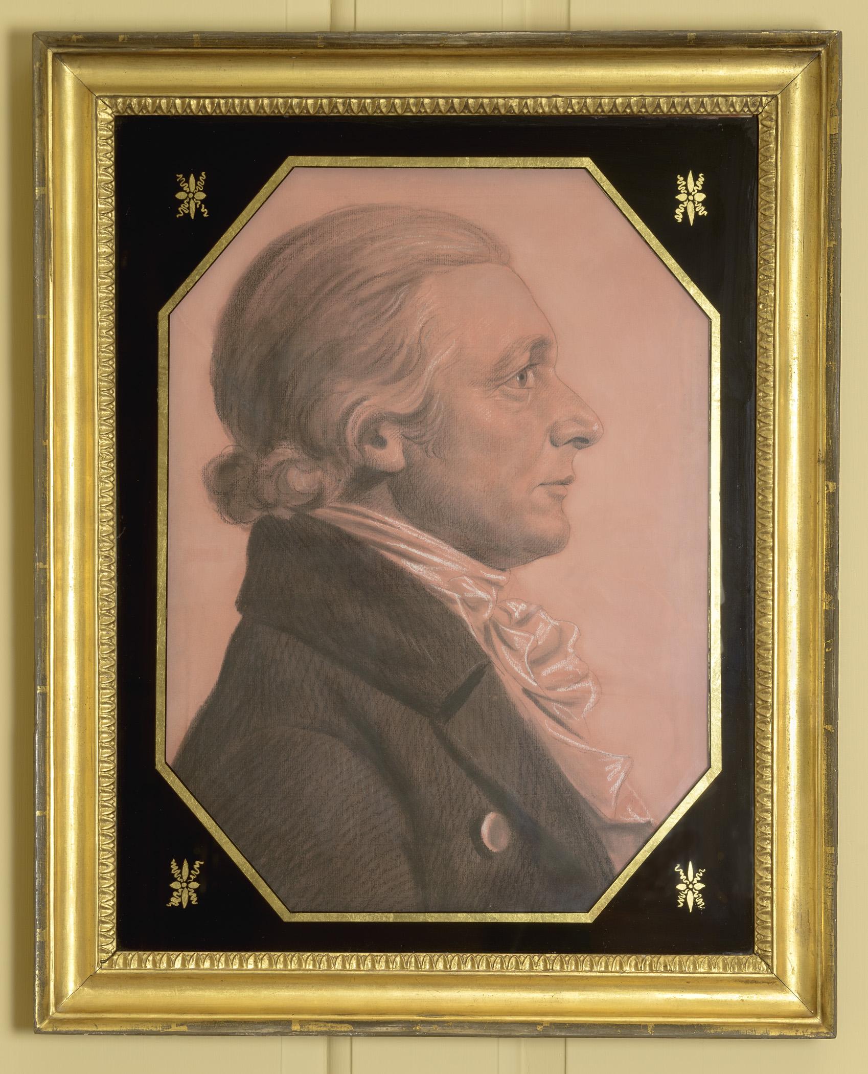 1965.3072.001 A Pastel, B Frame, C Glass, view 1