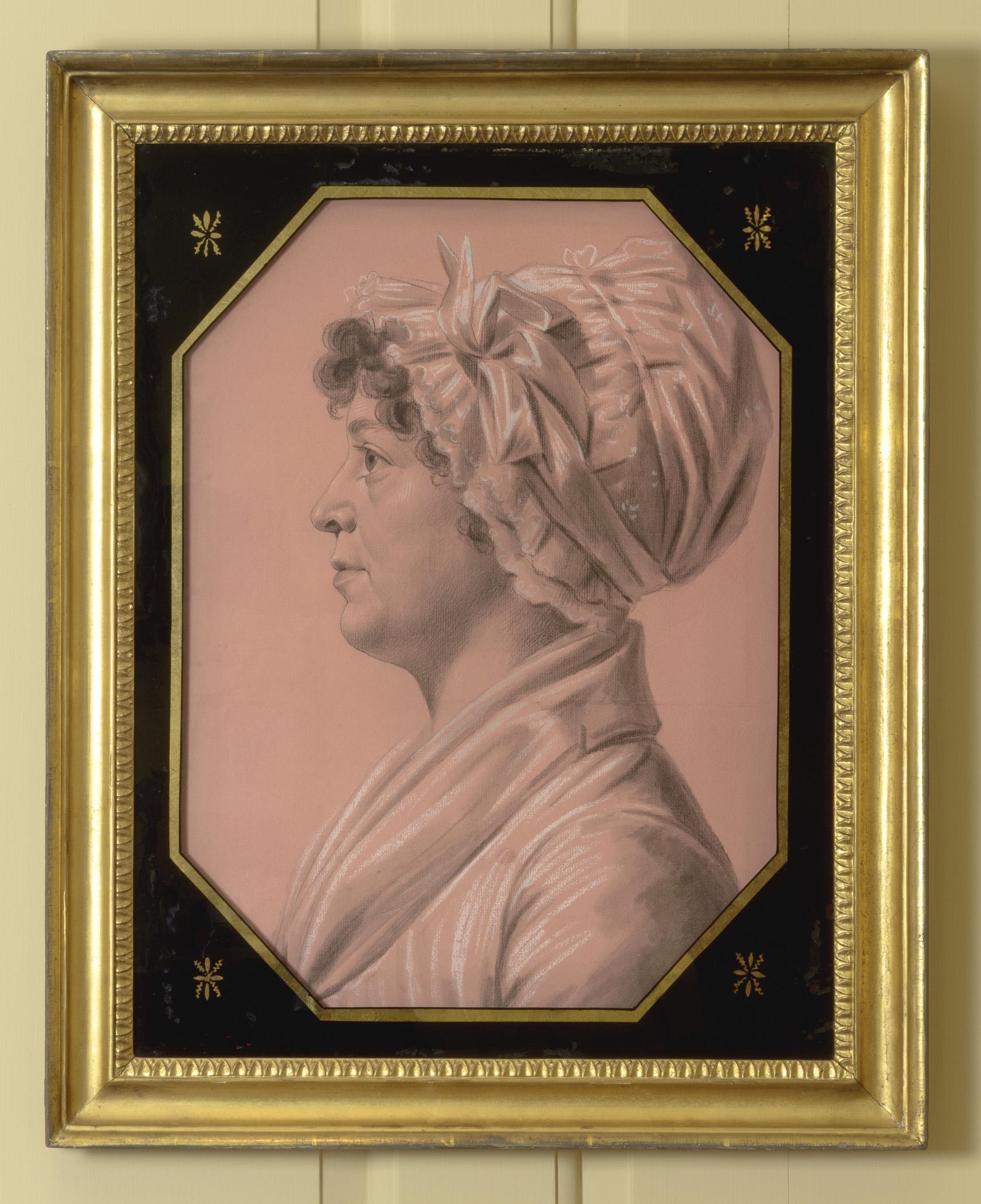 1965.3072.002 A Pastel, B Frame, C Glass, view 1