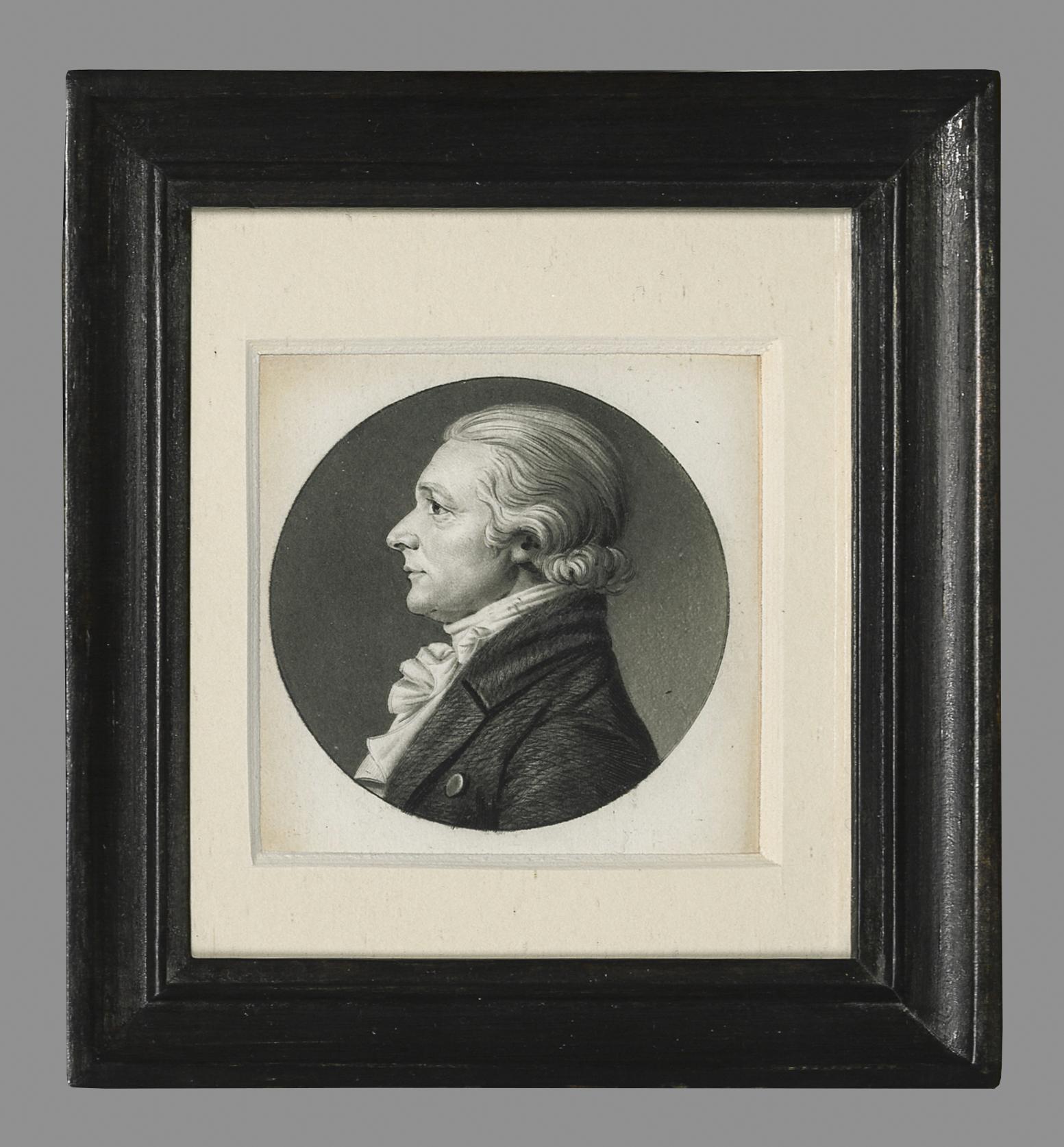 1965.3073.001 Print, 1976.0514 Frame, view 2