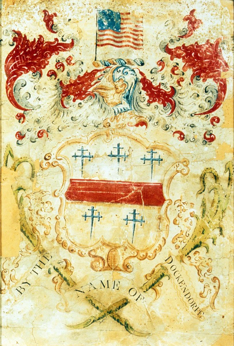 1965.3081 Drawing, Watercolor Drawing