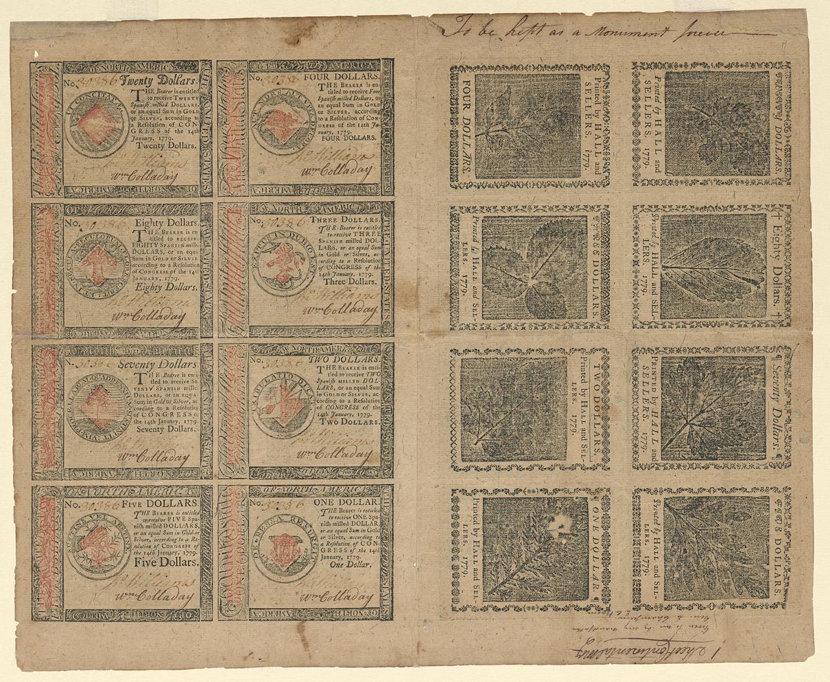 1966.0006 Currency
