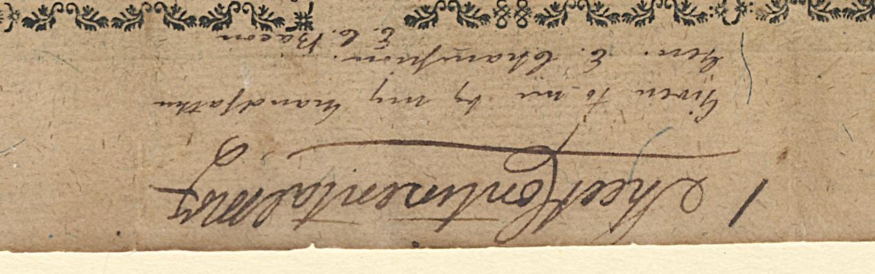 1966.0006 Currency, Detail 4