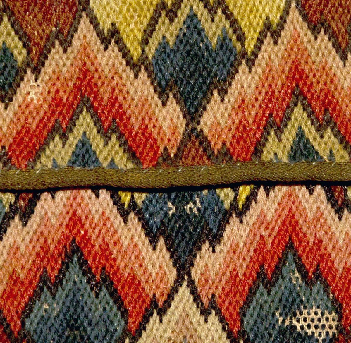 1956.0038.130 Pocketbook, Detail