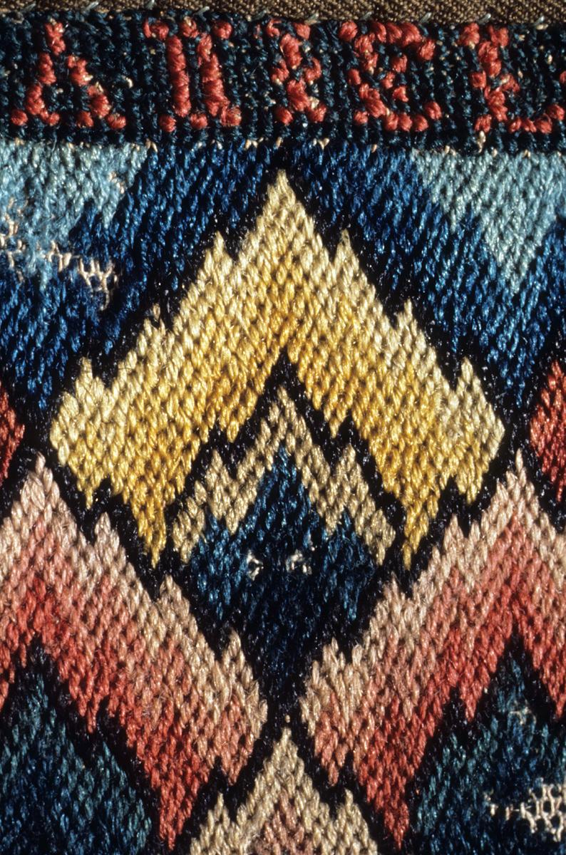 1956.0038.130 Pocketbook, Detail 2