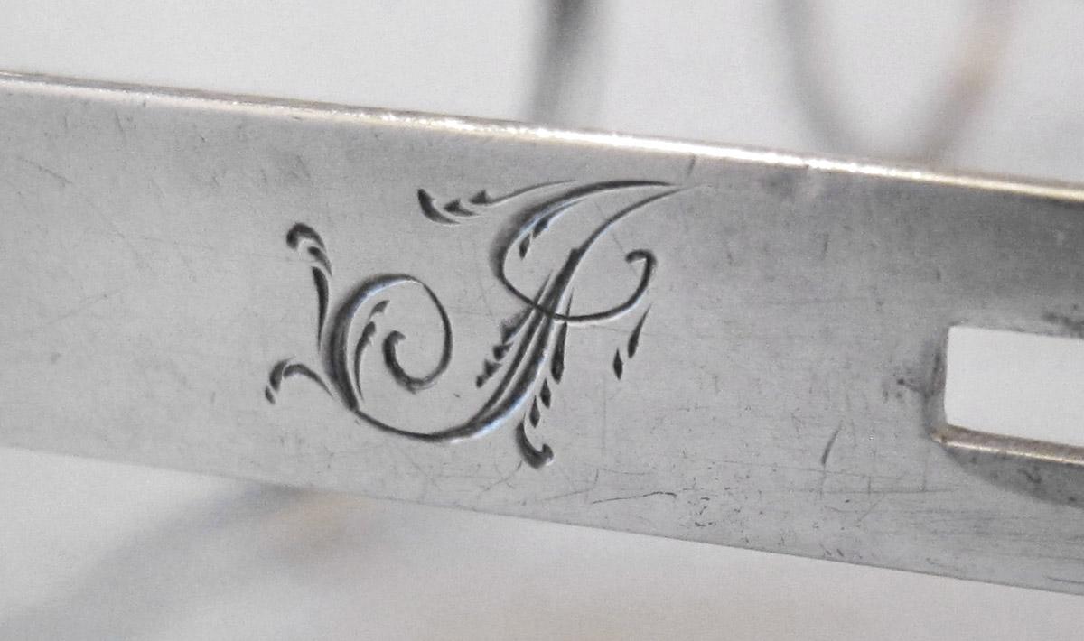 1966.0009 Spectacles, engraving 1