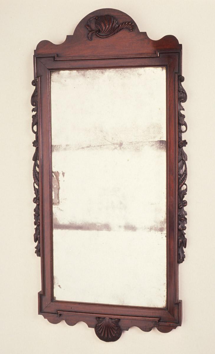 1956.0038.134 Looking glass or mirror