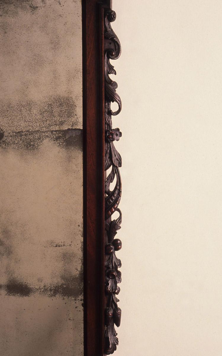 1956.0038.134 Looking glass or mirror, detail 1