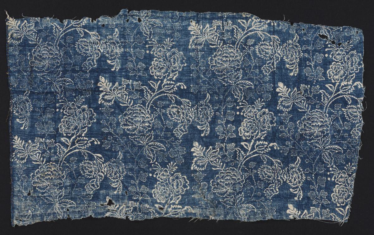 1966.0014 Textile, printed, Book image C45