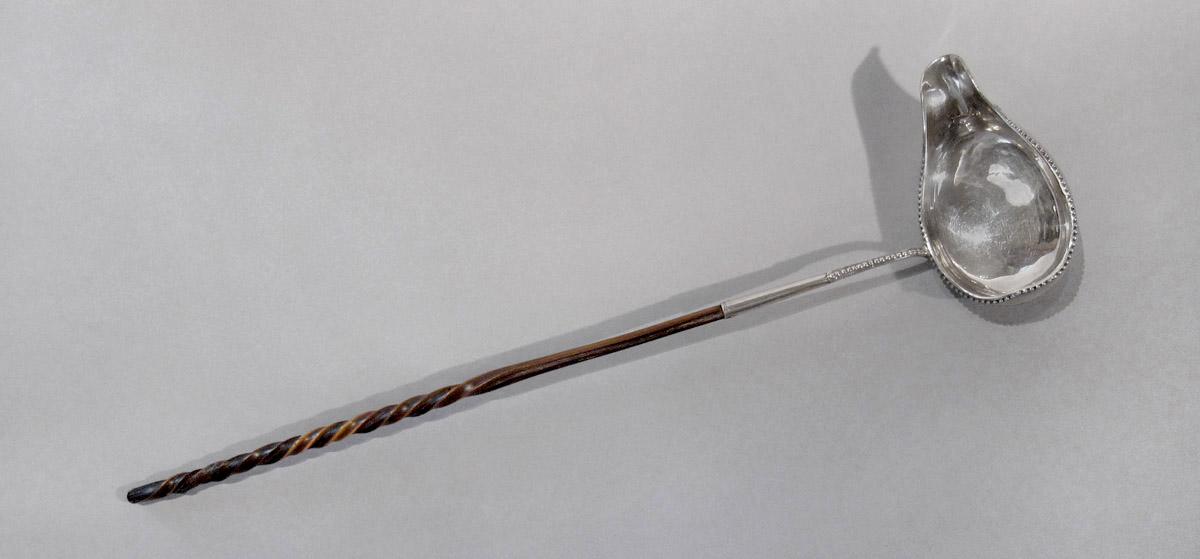 1966.0019 Ladle, side 1