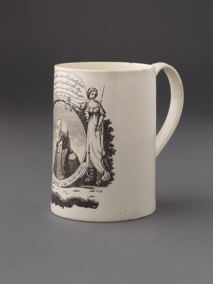 1966.0046 Mug (view 2)