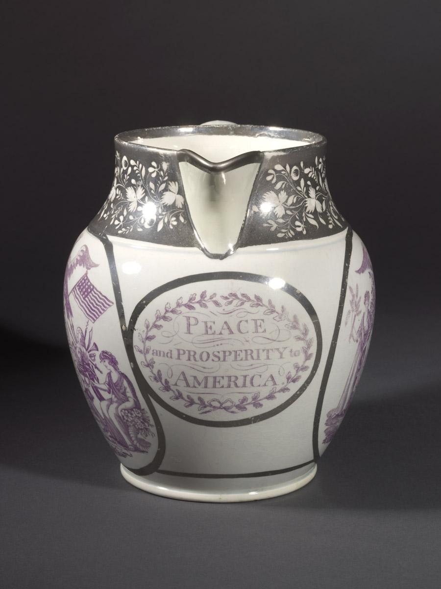 1966.0059 Lusterware Jug
