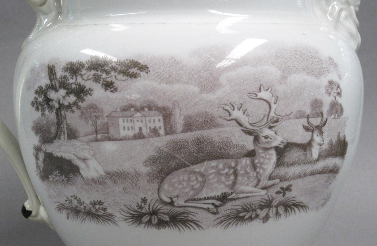 1966.0062 Jug, detail 2