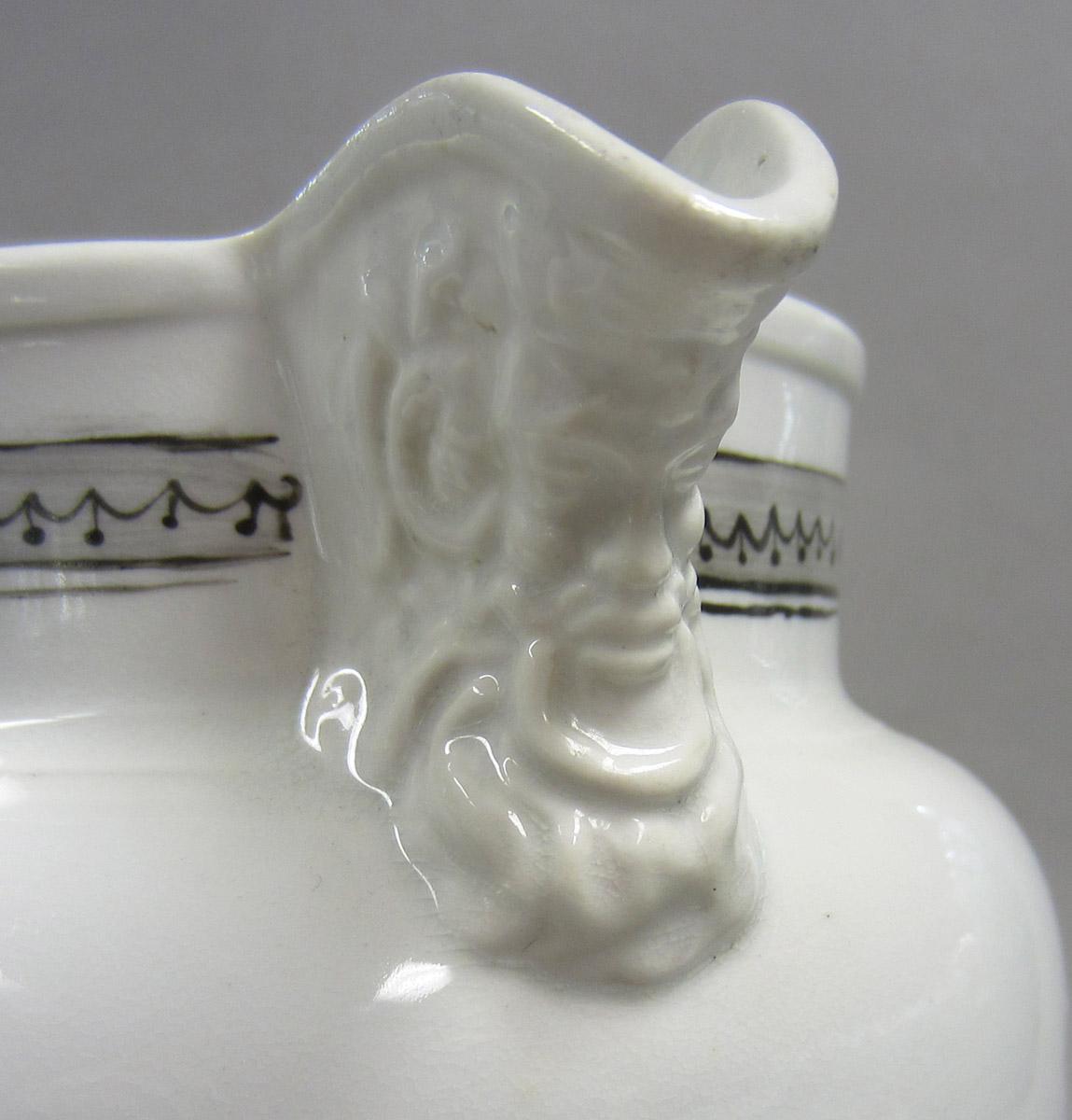 1966.0062 Jug, detail 3