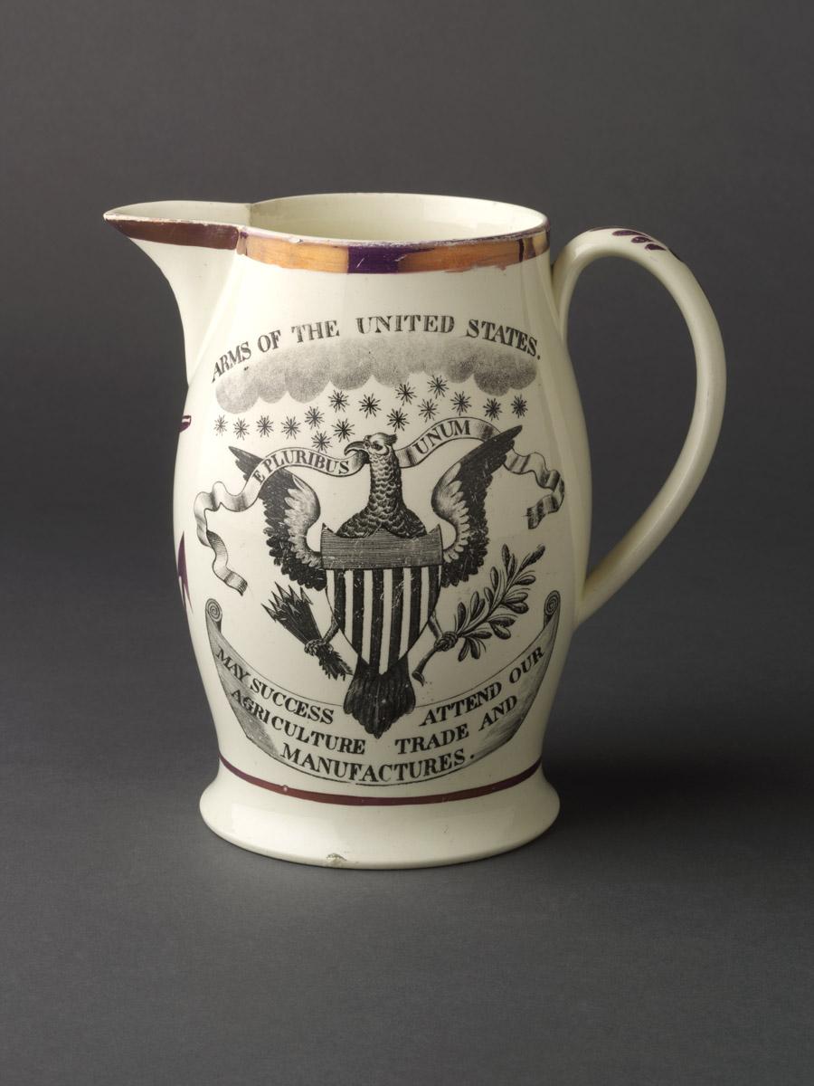 1966.0063 Jug, Pitcher (view 3)