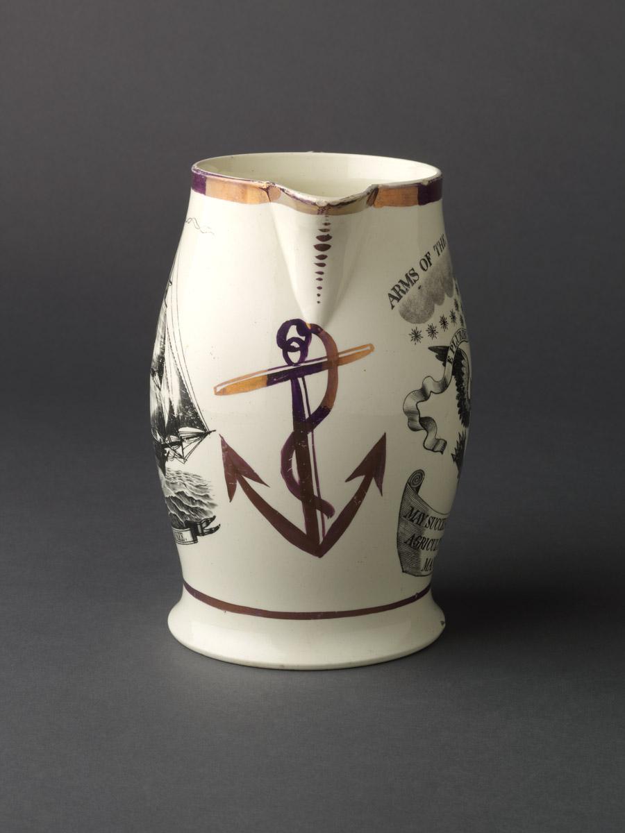 1966.0063 Jug, Pitcher (view 2)