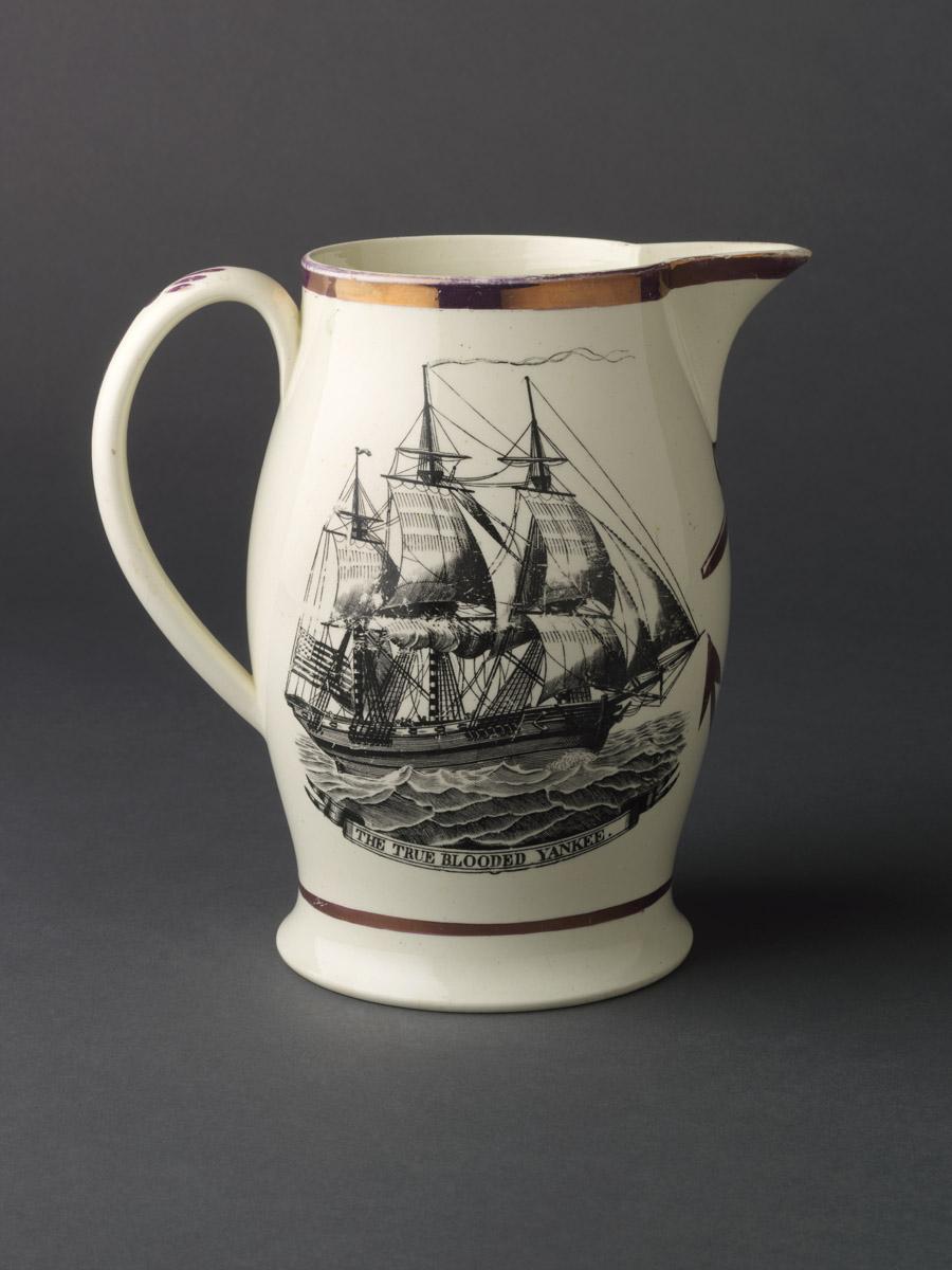 1966.0063 Jug, Pitcher