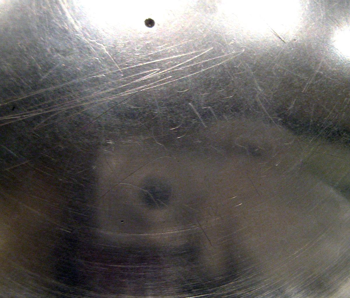 1966.0072 Silver Tankard inscription 2